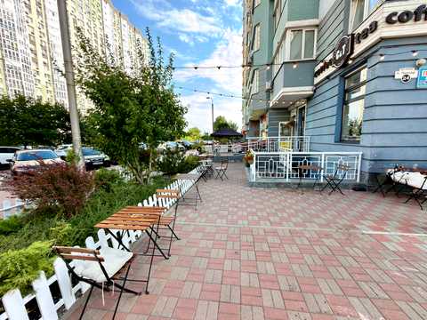 Квартира на вул. Єлизавети Чавдар, 24 в Києві, ID 287184, фото №32
