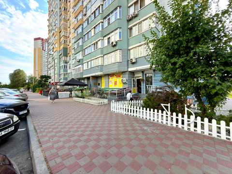 Квартира на вул. Єлизавети Чавдар, 24 в Києві, ID 287184, фото №33