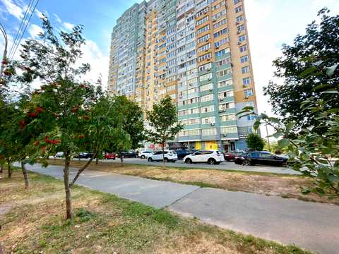 Квартира на вул. Єлизавети Чавдар, 24 в Києві, ID 287184, фото №34