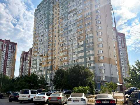 Квартира на вул. Єлизавети Чавдар, 24 в Києві, ID 287184, фото №35