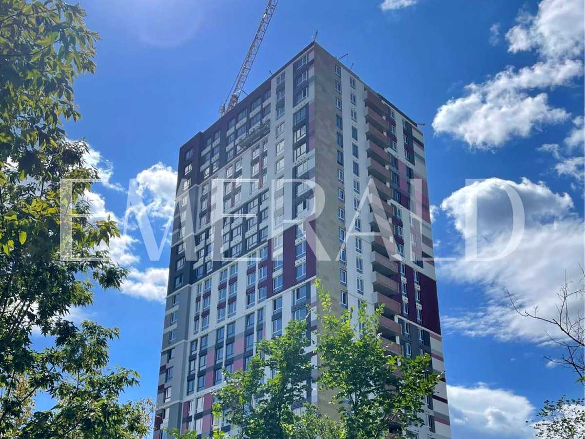 Квартира на вул. Тепловозна, 28 в Київ, ID 287218, фото №1