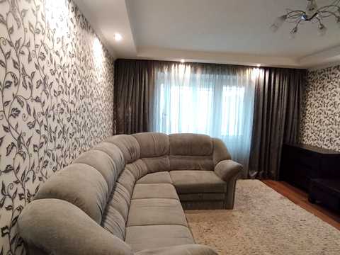 Квартира на вул. Леоніда Каденюка просп. , 12/1 в Києві, ID 294839, фото №1