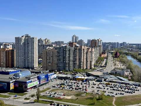 Квартира на вул. Дніпровська набережна, 20-А в Києві, ID 287409, фото №14