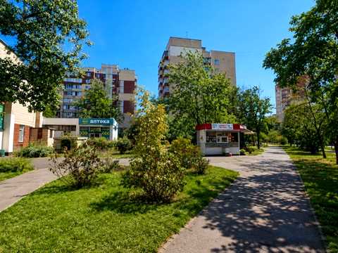 Квартира на бул. Володимира Висоцького, 4 в Києві, ID 287506, фото №19