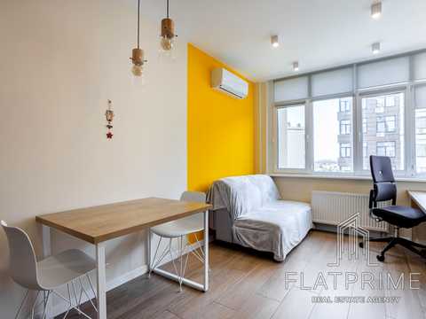 Квартира на вул. Юнацька, 21 в Києві, ID 287504, фото №3