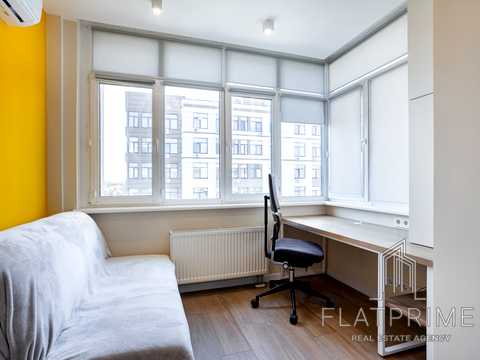 Квартира на вул. Юнацька, 21 в Києві, ID 287504, фото №4