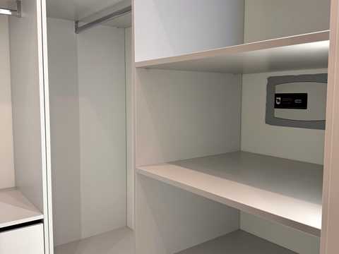 Квартира на вул. Набережно-Рибальська дорога, 9 в Києві, ID 287552, фото №13