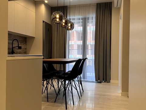 Квартира на вул. Набережно-Рибальська дорога, 9 в Києві, ID 287552, фото №4