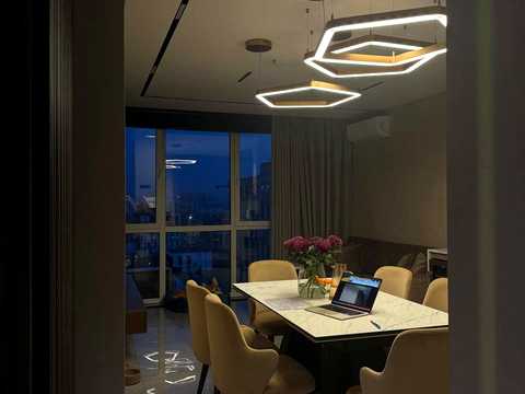 Квартира на вул. Салютна вул., 2к6 в Київ, ID 287629, фото №3