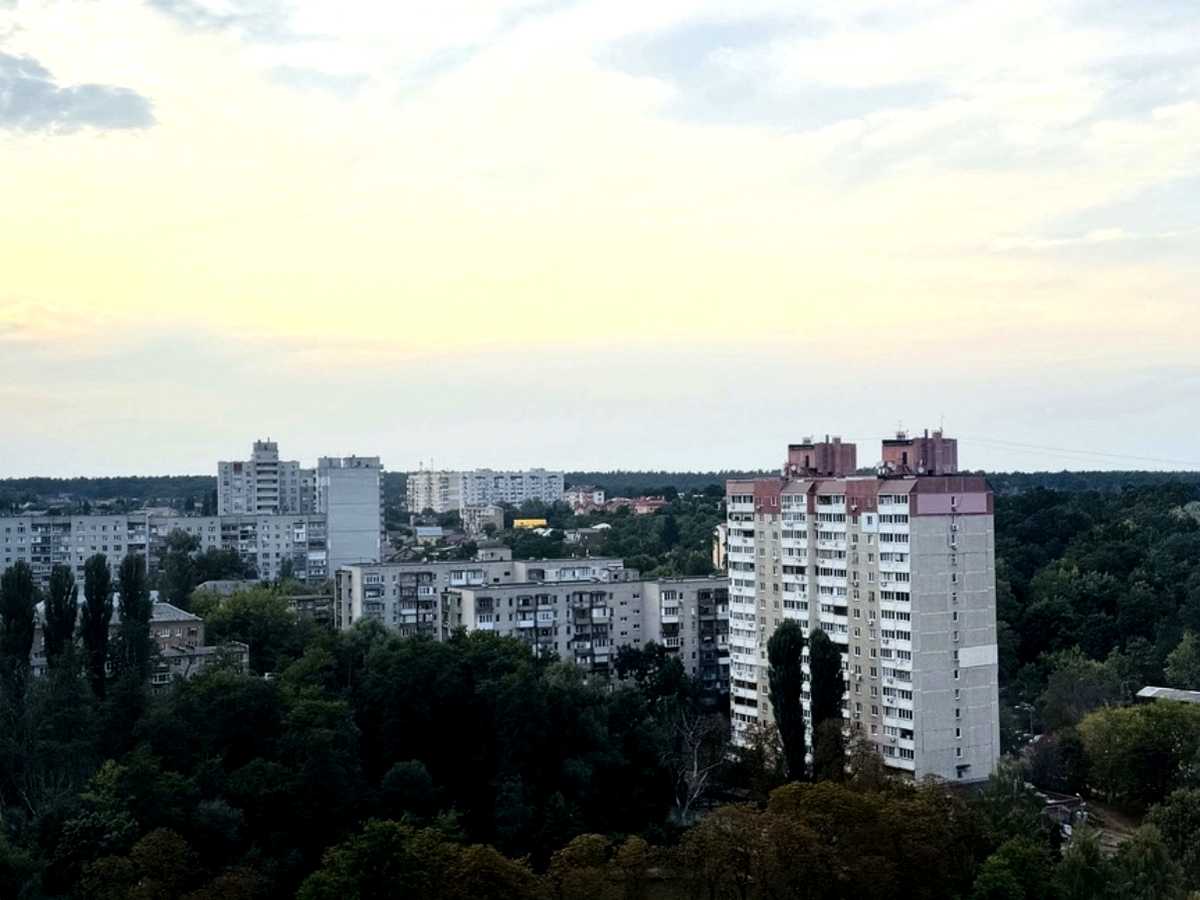 Квартира на вул. Вишгородська, 45-Г в Києві, ID 287681, фото №1