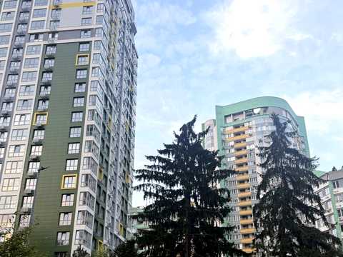 Квартира на вул. Вишгородська, 45-Г в Києві, ID 287681, фото №3