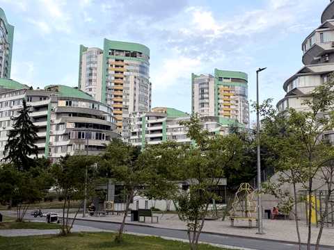 Квартира на вул. Вишгородська, 45-Г в Києві, ID 287681, фото №5