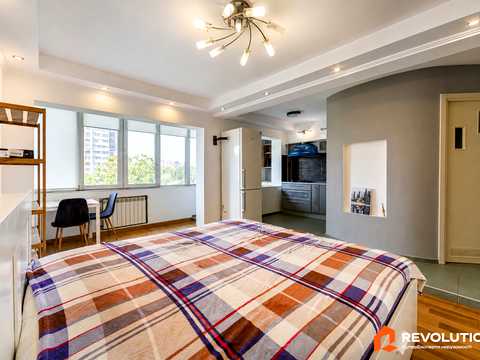 Квартира на вул. Загорівська, 29 в Києві, ID 287671, фото №1