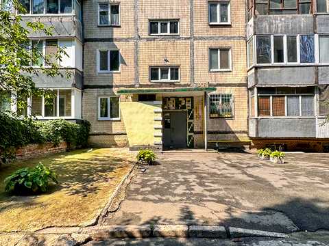 Квартира на вул. Загорівська, 29 в Києві, ID 287671, фото №12