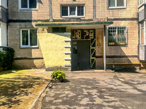 Квартира на вул. Загорівська, 29 в Києві, ID 287671, фото №13