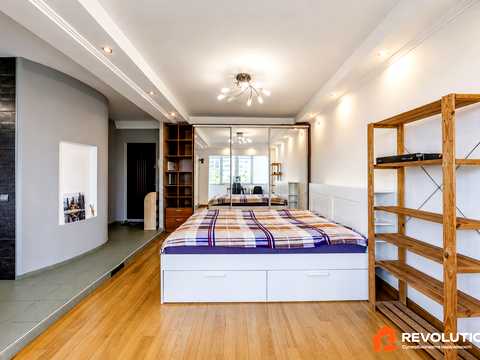 Квартира на вул. Загорівська, 29 в Києві, ID 287671, фото №4
