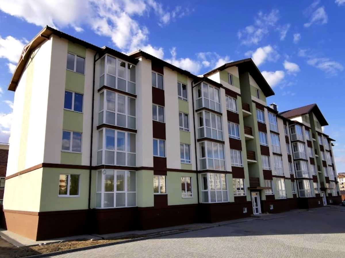 Квартира на вул. Івана Білика, 11 в Київ, ID 287696, фото №1