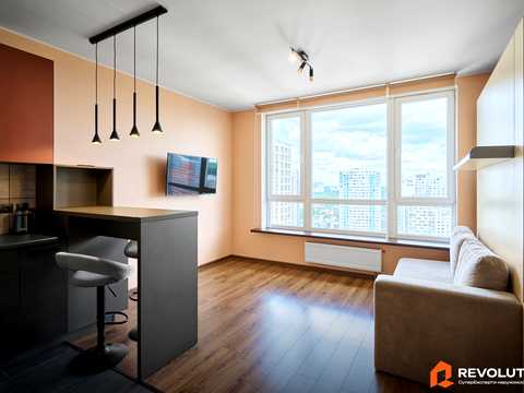 Квартира на вул. Кам'янська, 6 в Київ, ID 287709, фото №1