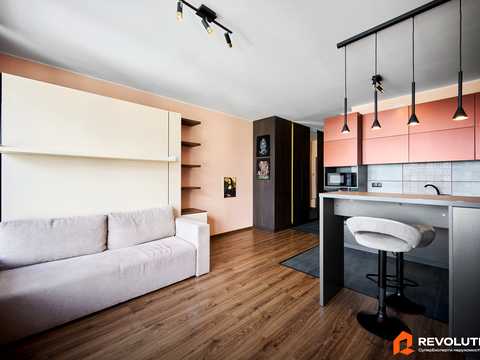 Квартира на вул. Кам'янська, 6 в Київ, ID 287709, фото №2
