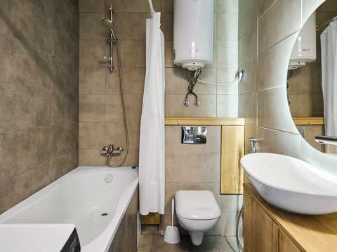 Квартира на вул. Кам'янська, 6 в Києві, ID 287709, фото №11