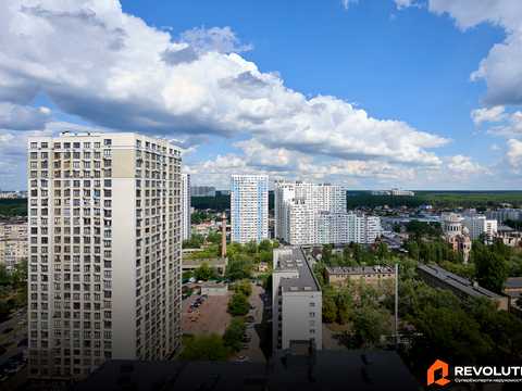 Квартира на вул. Кам'янська, 6 в Києві, ID 287709, фото №15