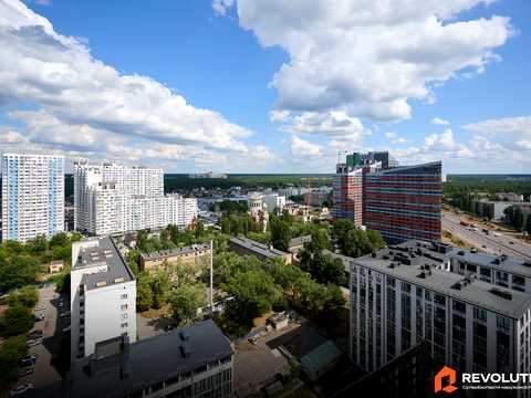 Квартира на вул. Кам'янська, 6 в Києві, ID 287709, фото №16