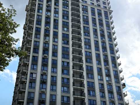 Квартира на вул. Кам'янська, 6 в Києві, ID 287709, фото №17