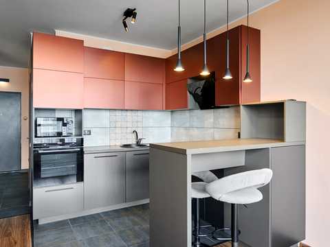 Квартира на вул. Кам'янська, 6 в Київ, ID 287709, фото №3