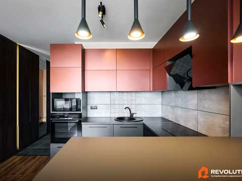 Квартира на вул. Кам'янська, 6 в Києві, ID 287709, фото №6