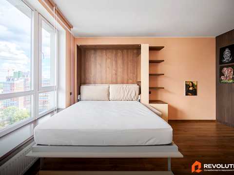 Квартира на вул. Кам'янська, 6 в Києві, ID 287709, фото №9