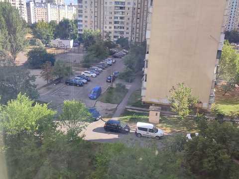 Квартира на вул. Драгоманова, 9 в Києві, ID 287705, фото №13