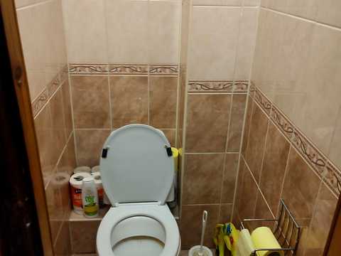 Квартира на вул. Драгоманова, 9 в Києві, ID 287705, фото №14