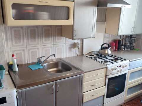 Квартира на вул. Драгоманова, 9 в Києві, ID 287705, фото №16