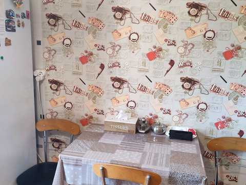 Квартира на вул. Драгоманова, 9 в Києві, ID 287705, фото №17