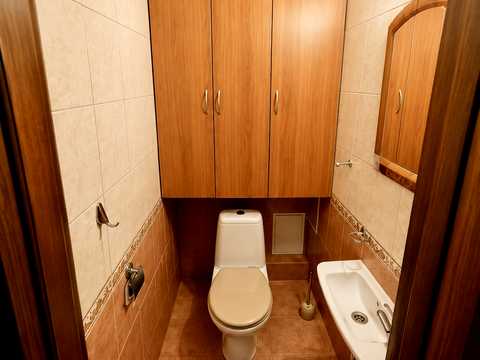 Квартира на просп. Голосіївський, 68 в Києві, ID 287716, фото №13