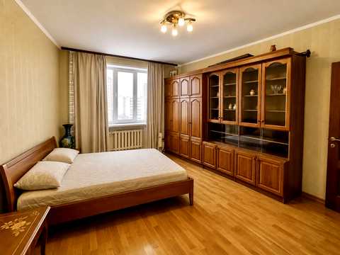 Квартира на просп. Голосіївський, 68 в Києві, ID 287716, фото №8