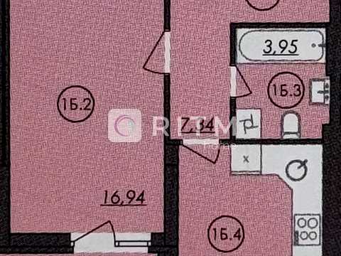 Квартира на вул. Зоряна в Луцьк, ID 287778, фото №2