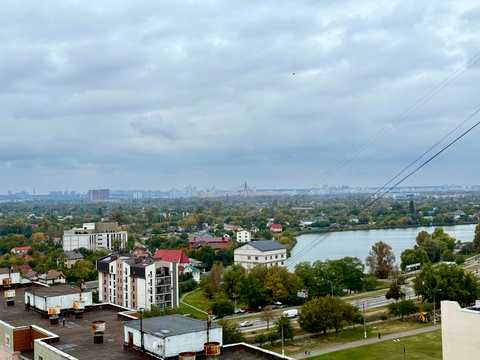 Квартира на вул. Райдужна, 57 в Києві, ID 287774, фото №20