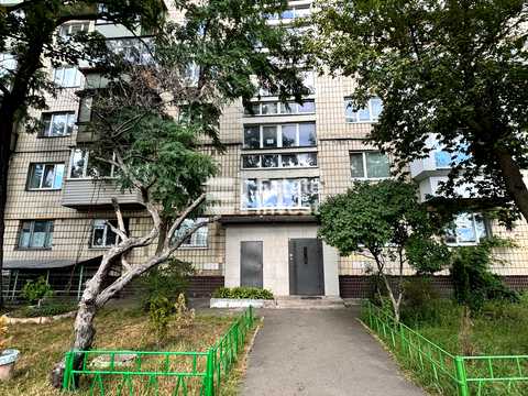 Квартира на вул. Братиславська, 26 в Києві, ID 287841, фото №1