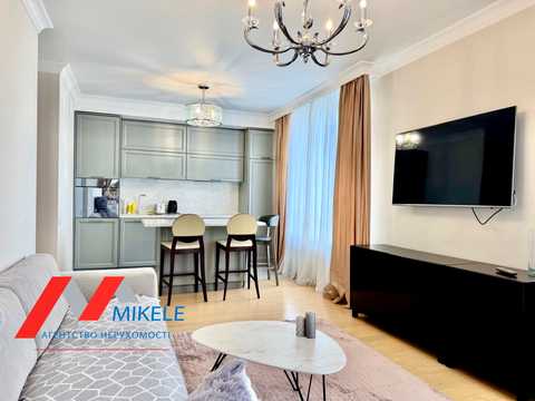 Квартира на вул. Джона Маккейна, 7 в Київ, ID 287865, фото №4