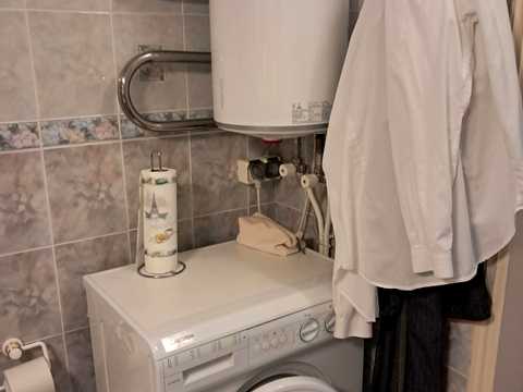 Квартира на вул. Велика Житомирська, 30-А в Києві, ID 287888, фото №15