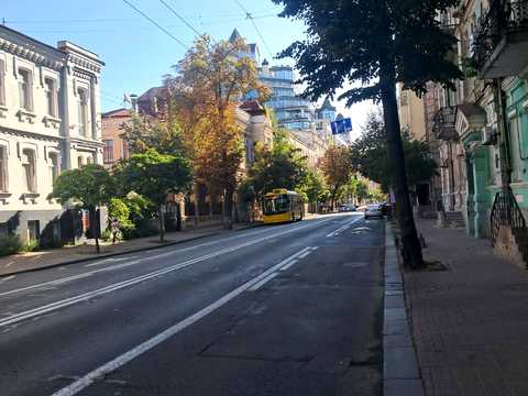 Квартира на вул. Велика Житомирська, 30-А в Києві, ID 287888, фото №18