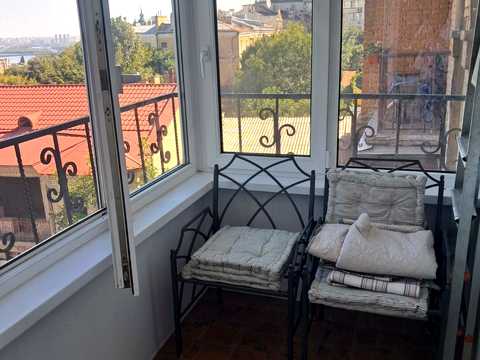 Квартира на вул. Велика Житомирська, 30-А в Києві, ID 287888, фото №9