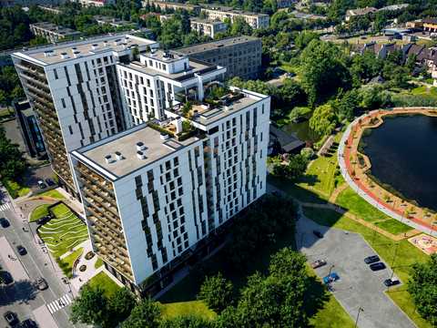 Квартира на вул. Володимира Великого, 2А в Львові, ID 288078, фото №3