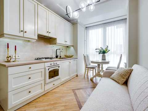 Квартира на вул. Лемківська, 9-А в Львові, ID 288075, фото №1