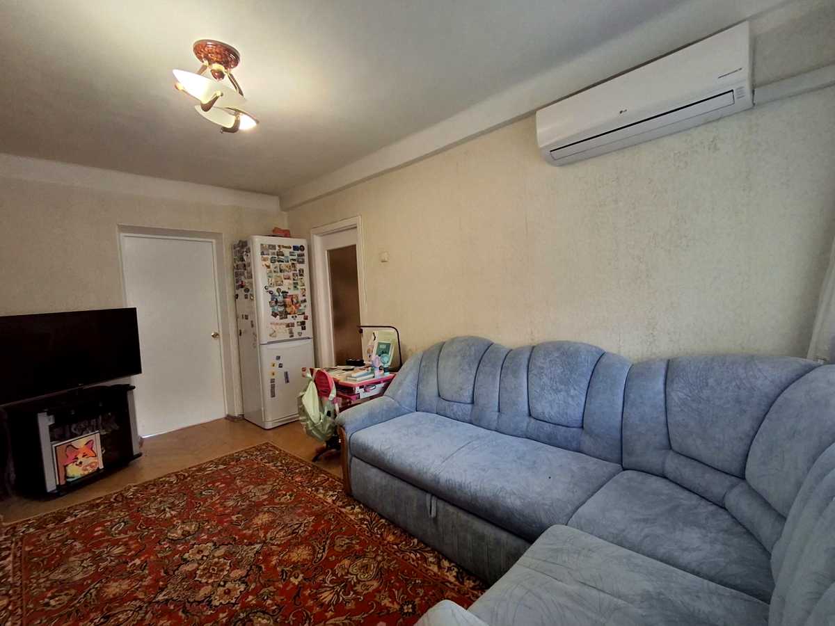 Квартира на вул. Мілютенка, 26-А в Києві, ID 288148, фото №1