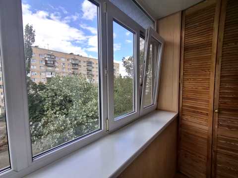 Квартира на вул. Мілютенка, 26-А в Києві, ID 288148, фото №16