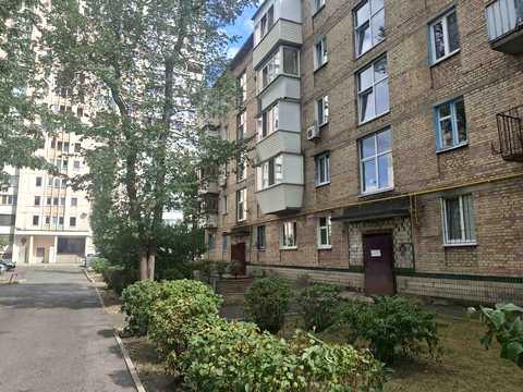 Квартира на вул. Мілютенка, 26-А в Києві, ID 288148, фото №22