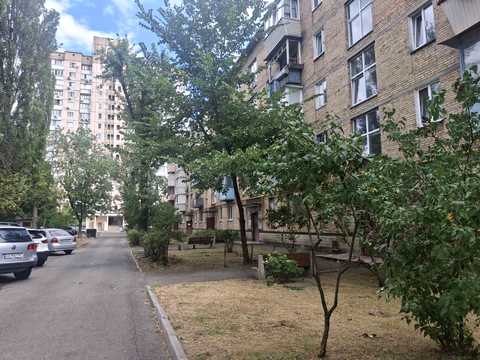 Квартира на вул. Мілютенка, 26-А в Києві, ID 288148, фото №23