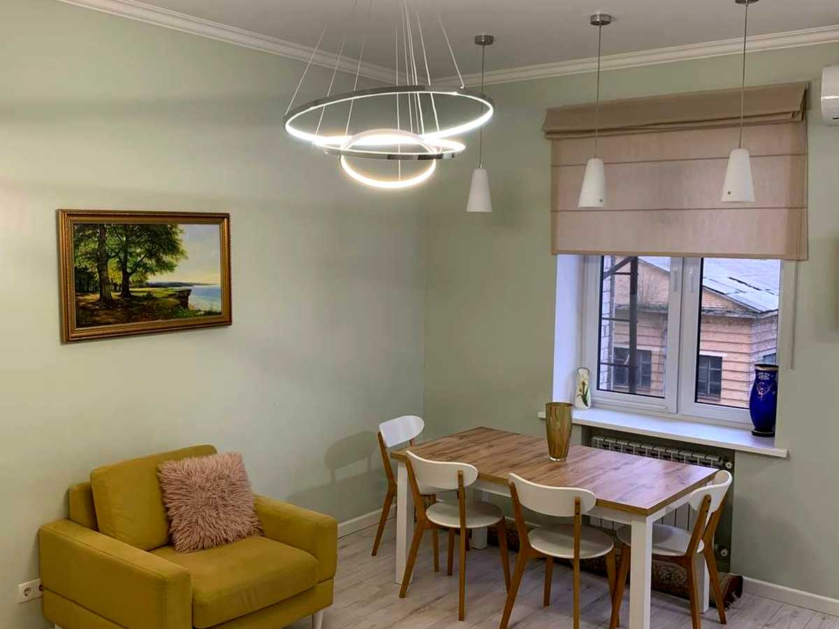 Квартира на бул. Тараса Шевченка, 58 в Київ, ID 298889, фото №1